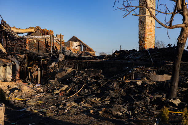 Reliable Emergency Fire Cleanup contractor in Kent, WA by Fire Damage Doption